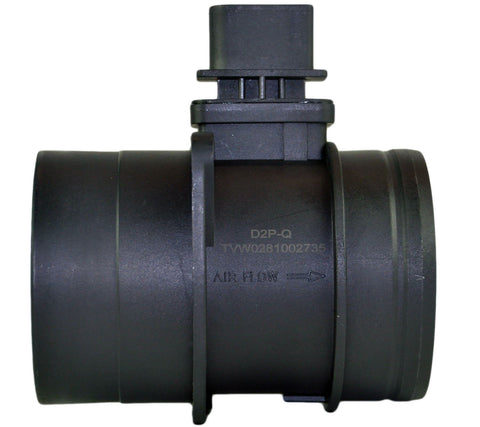 Mass Air Flow Meter Sensor 0281002735 / 03G906461C – Audi / VW Replacement UK