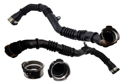 Intercooler Turbo Hose Pipe for Dacia: Dokker, Dokker Express, Duster, Lodgy, Logan, Logan MCV, Sandero, Renault: Captur, Clio
