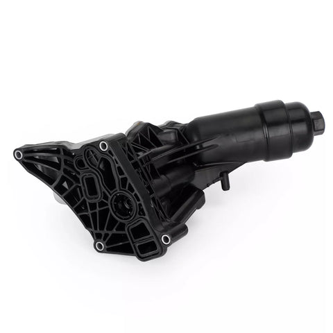 Oil Cooler Filter Housing For BMW: 1 Series, 2 Series, 3 Series, 4 Series, 5 Series, 6 Series, 7 Series, X1, X3, X4, X5, X6