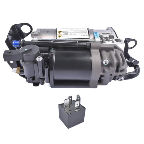Air Suspension Compressor Pump for Mercedes-Benz: CLS, E-Class