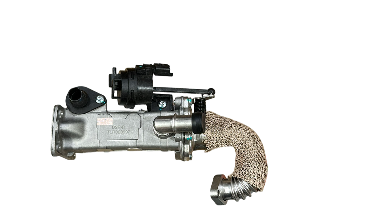 Egr Cooler For Land Rover: Discovery Sport, Freelander 2, Range Rover Evoque