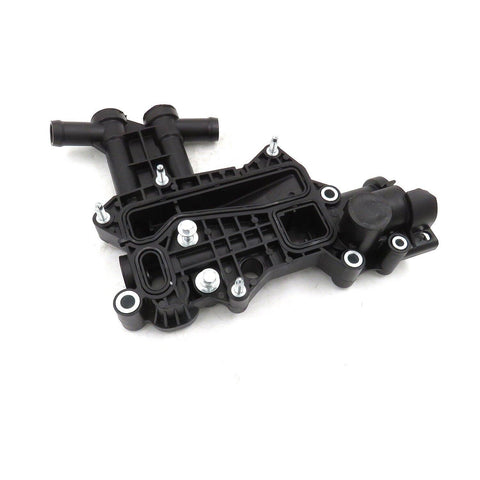 Oil Cooler Housing  for Mercedes-Benz: C-Class, Renault: Kadjar, Megane, Talisman