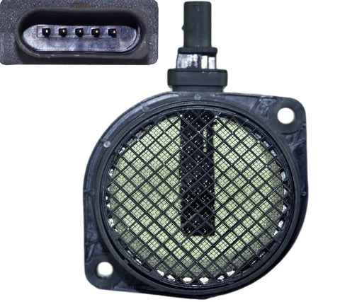 Mass Air Flow Meter Sensor 0281002735 / 03G906461C – Audi / VW Replacement UK