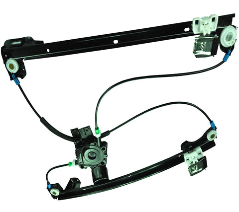 Front Left Passenger Side Electric Window Regulator For Land Rover: Freelander