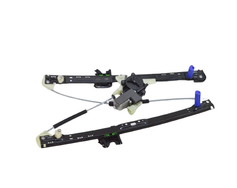 Rear Left Window Regulator & Motor For Land Rover: Discovery