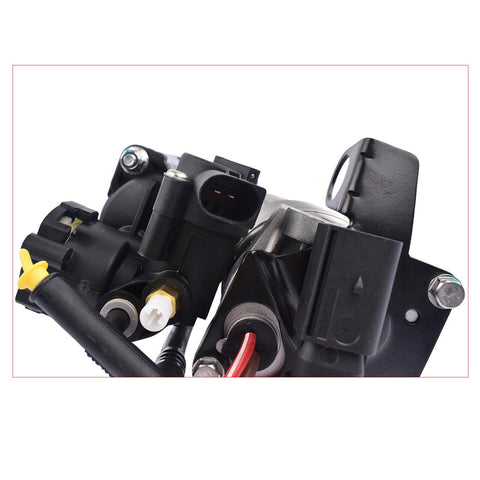 Air Suspension Compressor Pump for Maybach: 57.0, 62.0, Mercedes-Benz: CLS, E-Class, S-Class