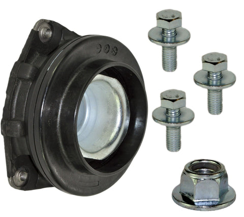Front Left Suspension Top Strut Mount & Bearing For Nissan Micra, Cube, Note, Tiida & Renault Clio, Modus, Zoe