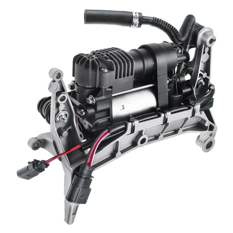 Air Suspension Compressor Pump for Porsche: Cayenne, VW: Touareg