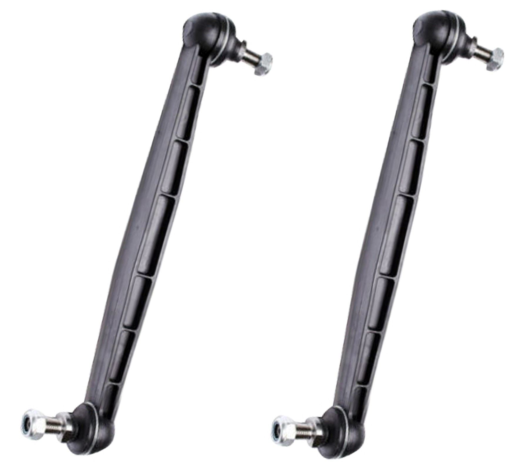 Pair of Front Stabiliser Anti Roll Bar Drop Links for Vauxhall Opel Astra Mk4 Mk5, Zafira Mk1 Mk2
