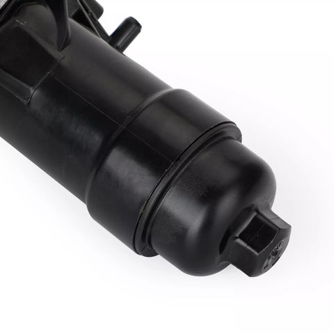 Oil Cooler Filter Housing For BMW: 1 Series, 2 Series, 3 Series, 4 Series, 5 Series, 6 Series, 7 Series, X1, X3, X4, X5, X6