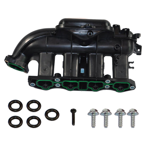 Intake Inlet Manifold For Chevrolet: Cruze, Trax, Opel: Astra, Astra J, Cascada, Corsa, Insignia, Meriva, Mokka / Mokka X, Zafira Tourer