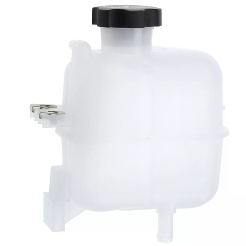 Radiator Coolant Expansion Header Tank & Cap For Chevrolet: Spark