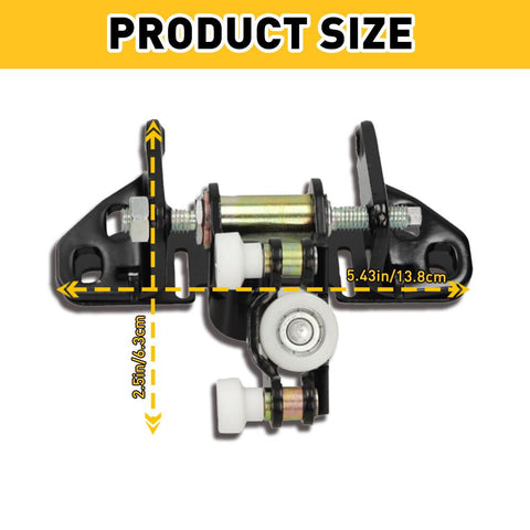 Middle Left Sliding Side Door Roller For Mercedes-Benz: Sprinter 3-T, , VW: Crafter 30-35