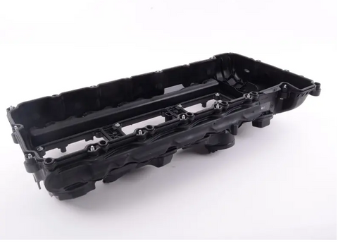 Engine Cylinder Rocker Valve Cover for BMW: 2 Series, 3 Series, 4 Series