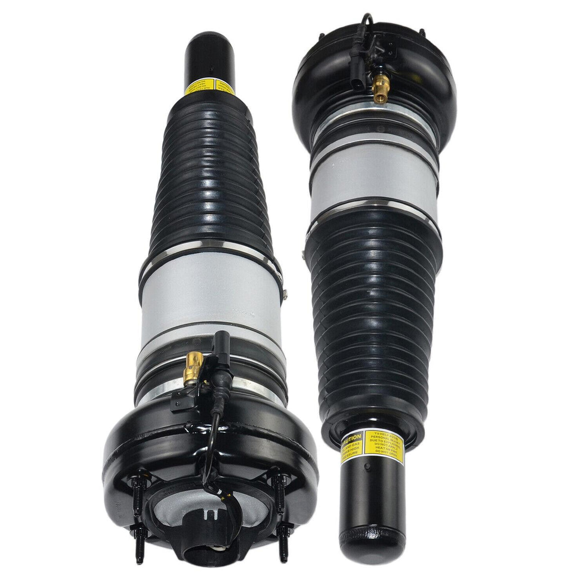 Pair of Air Suspension Spring Bag for Audi: A8, 4H0616039AD