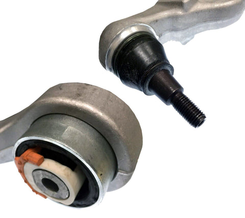 Front Suspension Wishbones Track Control Arm Arms Kit For Audi: A6, A6 Allroad