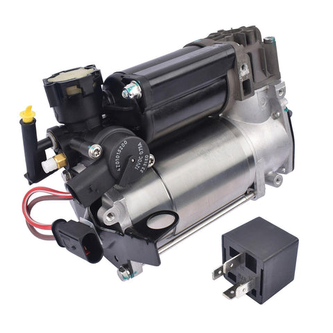 Air Suspension Compressor Pump for Maybach: 57.0, 62.0, Mercedes-Benz: CLS, E-Class, S-Class