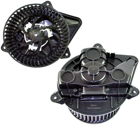 Interior Heater Blower Motor For Renault Trafic, Nissan Primastar, Vauxhall Vivaro