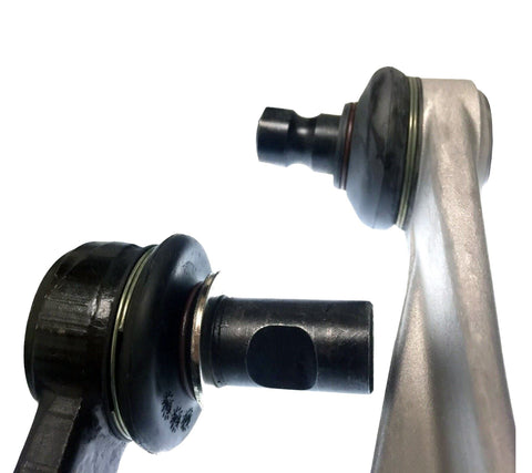 Front Suspension Wishbones Track Control Arm Arms Kit For Audi: A6, A6 Allroad