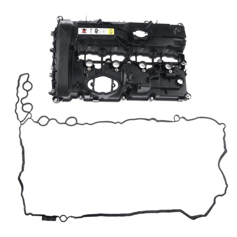 Cylinder Head Valve Cover for BMW: 1 Series, 2 Series, 3 Series, 4 Series, 5 Series, 6 Series, 7 Series, X1, X2, X3, X4, Mini: Mini, Mini Clubman, Mini Countryman
