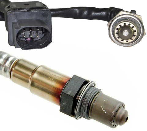 Pre-cat Upstream Lambda Oxygen O2 Sensor For BMW: 1 Series, 3 Series, Citroën: Berlingo, Fiat: 500X, Doblo, Kia: Cerato,  Mercedes-Benz: A-Class, , Mini: Mini, Peugeot: 2008, 207