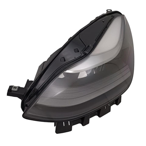 Front Left Passenger Side LH Headlamp Headlight For Tesla: Model 3, Model Y