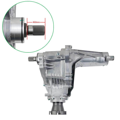 Transfer Box 23247713 24263576 for Vauxhall for Chevrolet: Captiva, Opel: Antara, Vauxhall: Antara,