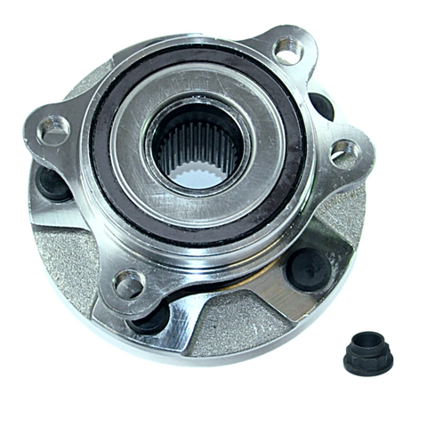 Front Wheel Bearing Hub Kit (Pair) for Citroen: Berlingo / Berlingo First, BX, Ford: Fiesta, Toyota: Auris, Auris Van, Avensis, Corolla, Mirai, Prius Plus, RAV4, Verso, VW: Jetta,
