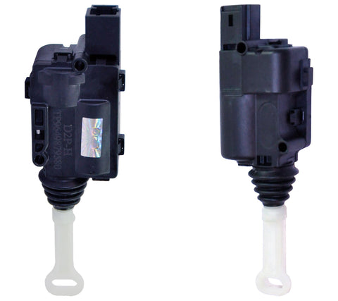 Front Sliding Door Central Control Lock Actuator For Peugeot: 1007