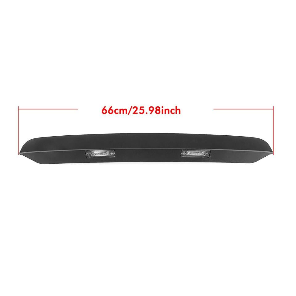Tailgate trim for VW Multivan Transporter Caravelle