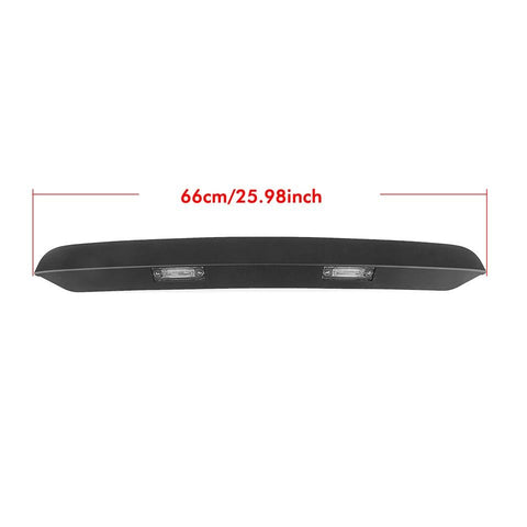 Tailgate trim for VW Multivan Transporter Caravelle