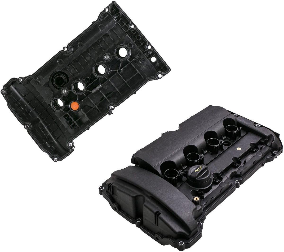 Rocker Valve Cover & Gasket Set For Mini Cooper S JCW 1.6 Turbo R55-R59