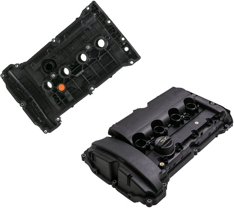 Rocker Valve Cover & Gasket Set For Mini Cooper S JCW 1.6 Turbo R55-R59