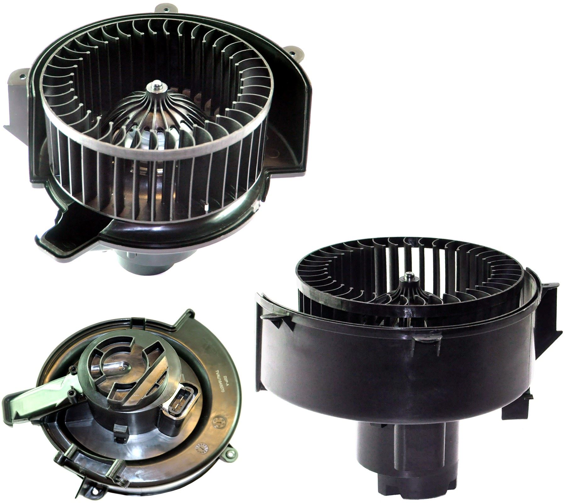 Blower Motor Fan For Vauxhall/Opel Zafira Mk1 With/ Without Ac 1845070