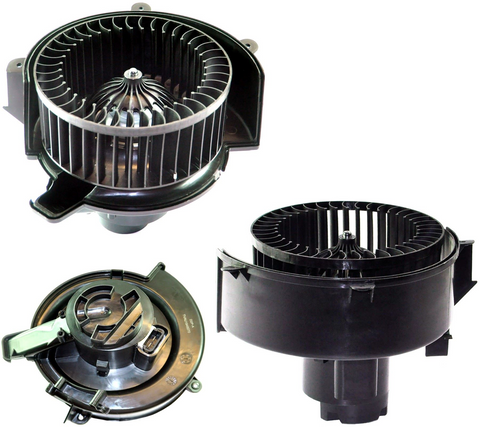 Blower Motor Fan For Vauxhall/Opel Zafira Mk1 With/ Without Ac 1845070