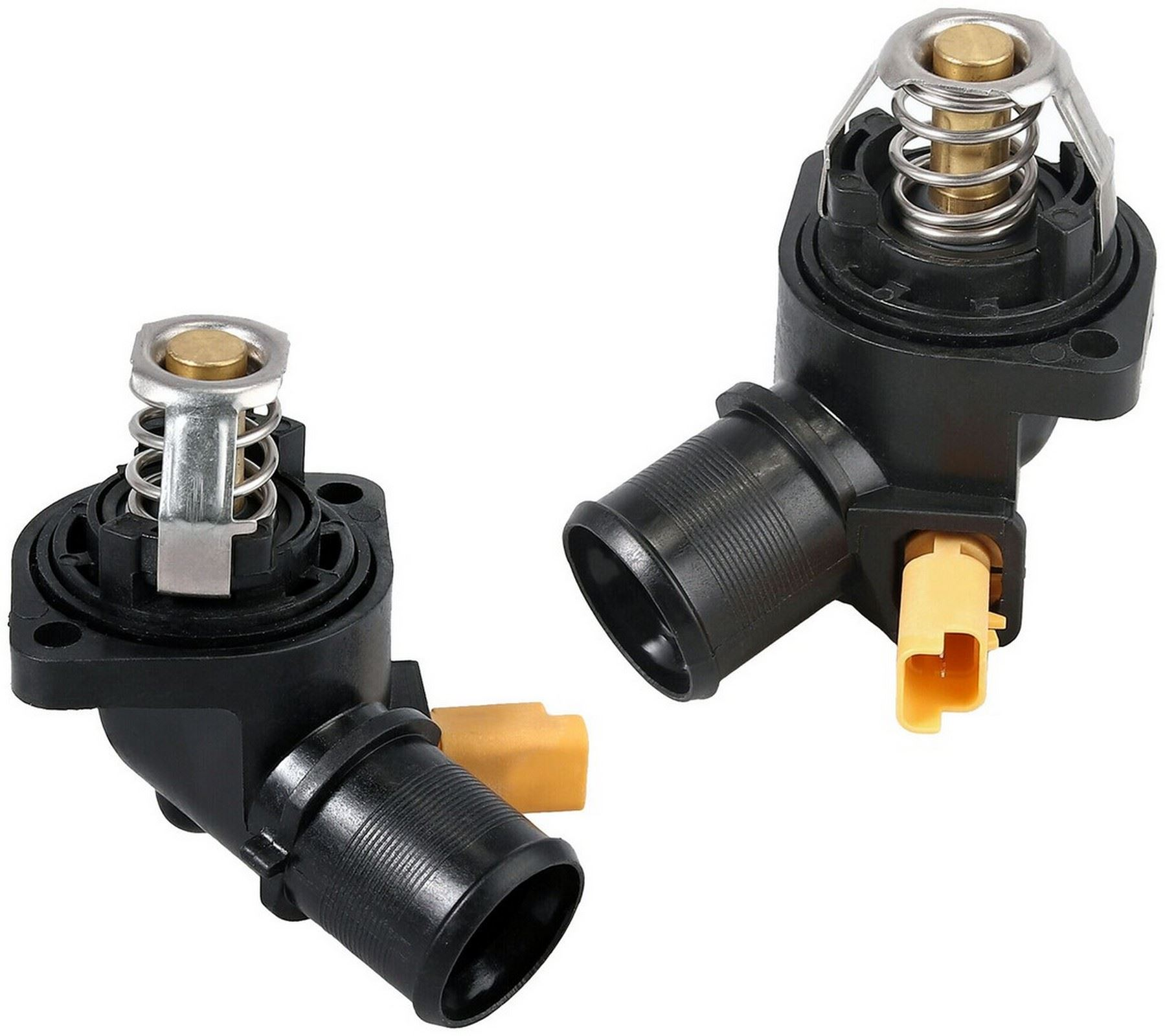 Citroën C3 thermostat housing