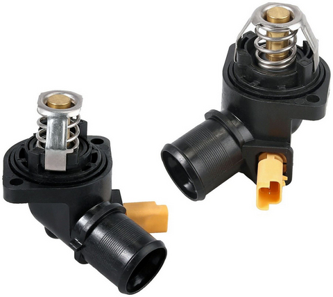 Citroën C3 thermostat housing
