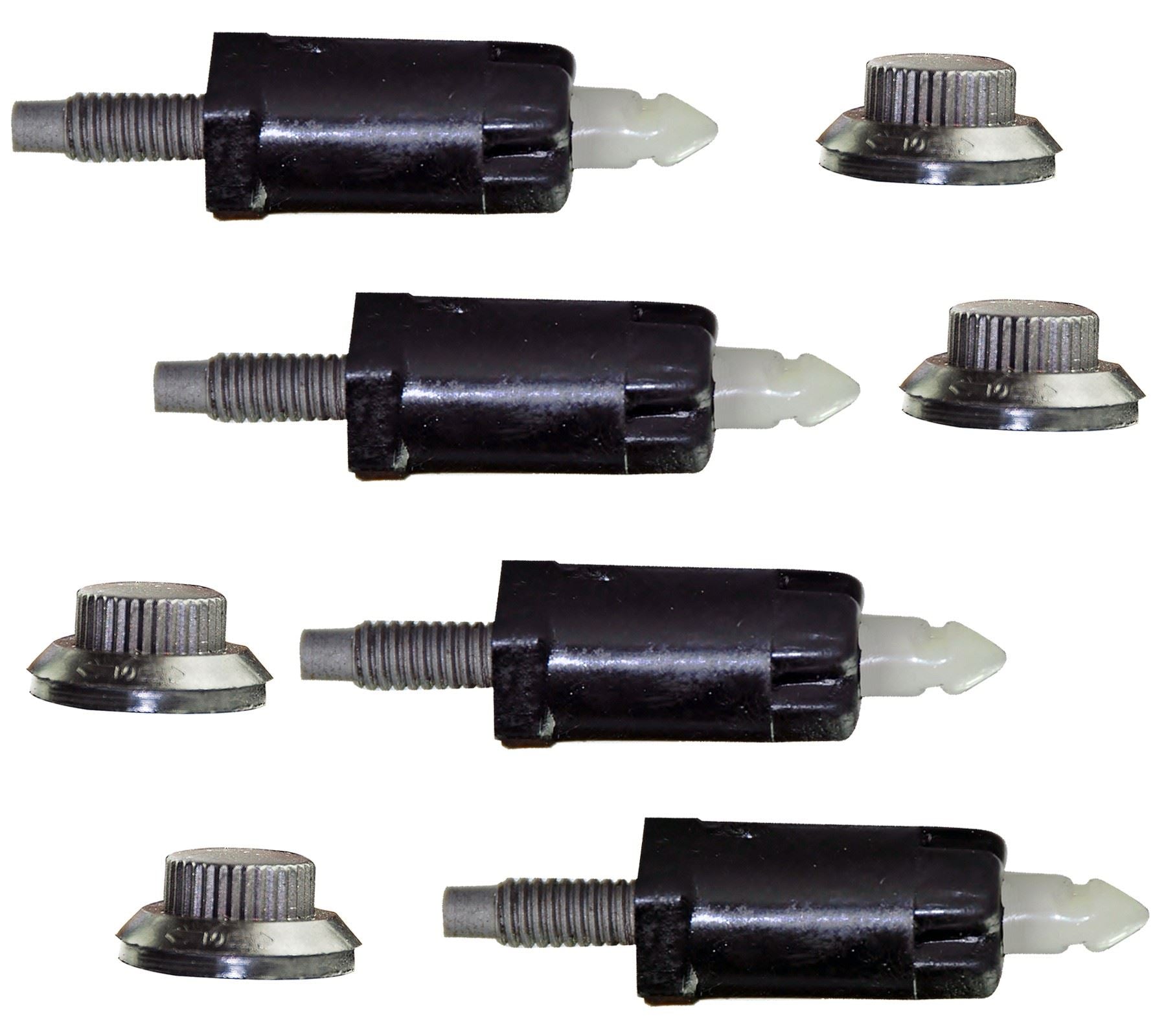 Citroen 2.0 HDI Cover Fasteners Kit 137.11 137.68