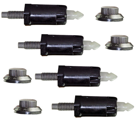 Citroen 2.0 HDI Cover Fasteners Kit 137.11 137.68