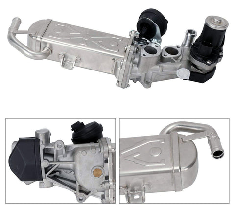 Diesel EGR Valve Cooler for Audi A3 Q3 TT