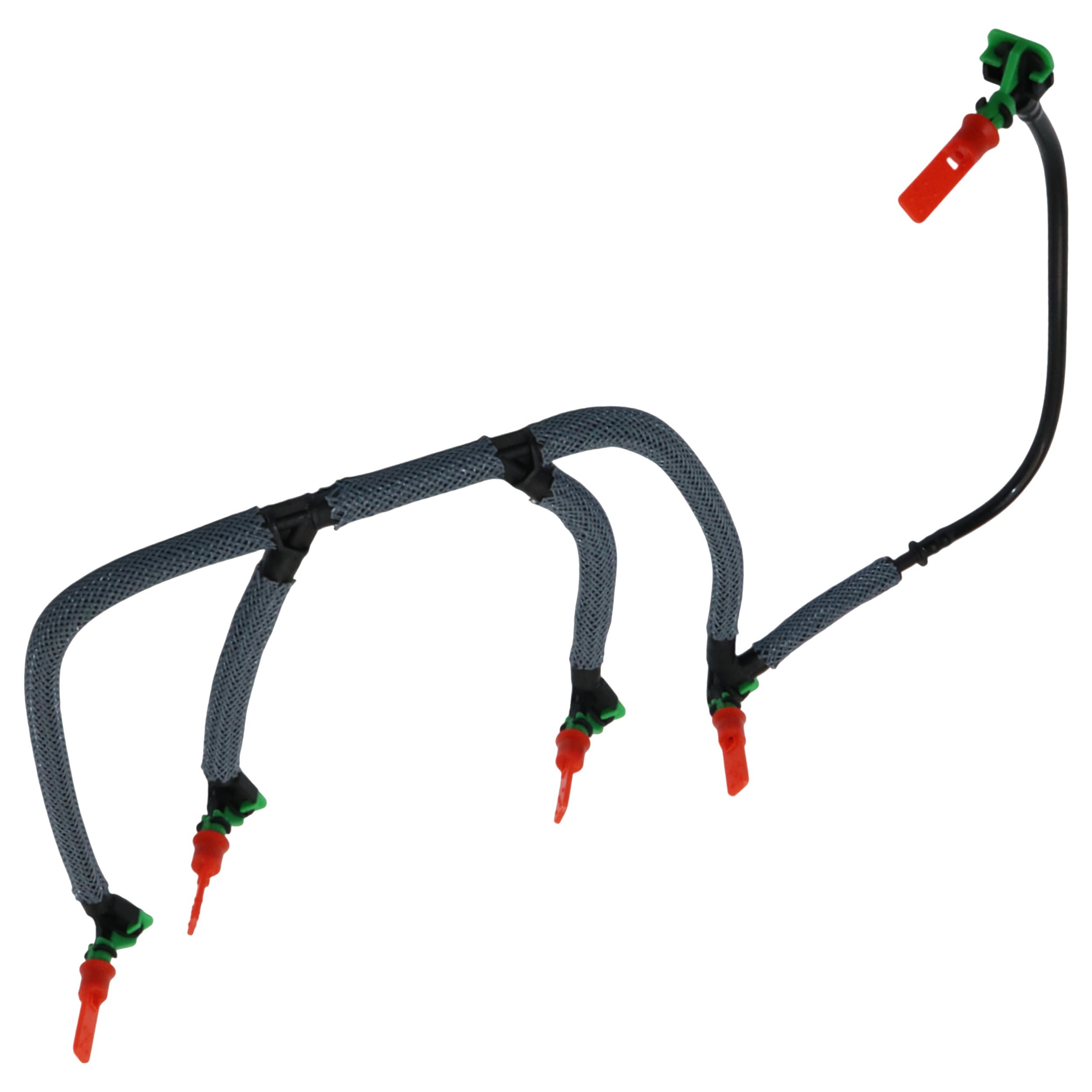 Diesel return pipe for Citroën Spacetourer and DS models