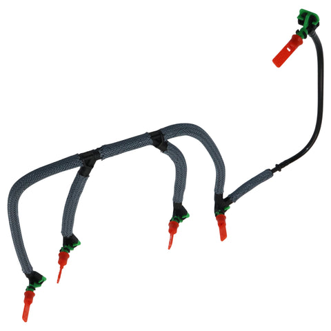 Diesel return pipe for Citroën Spacetourer and DS models