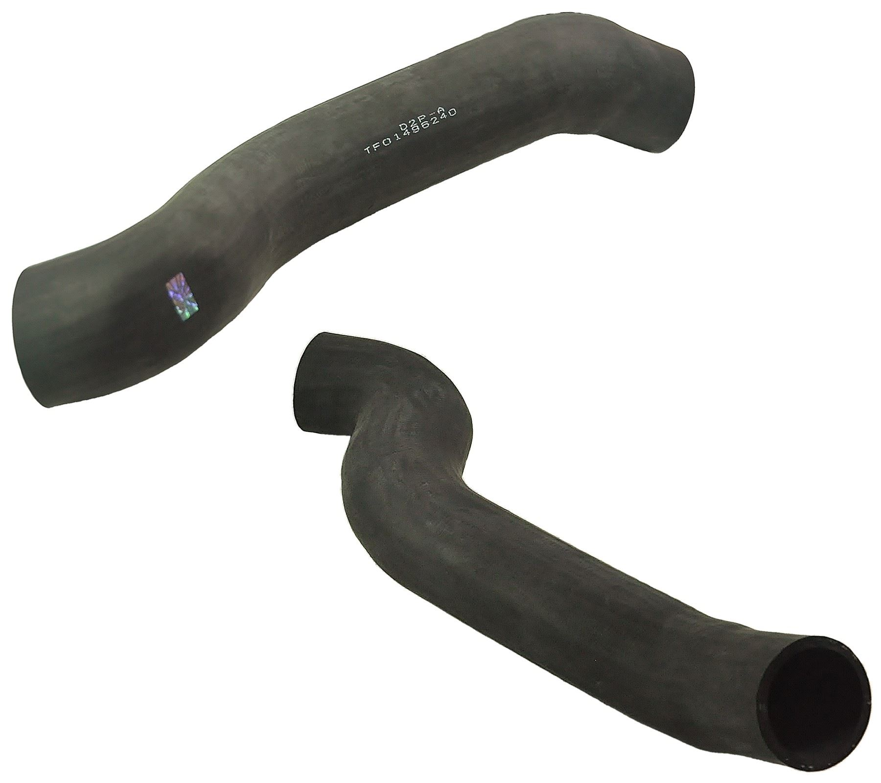 Diesel turbo hose pipe Ford Volvo