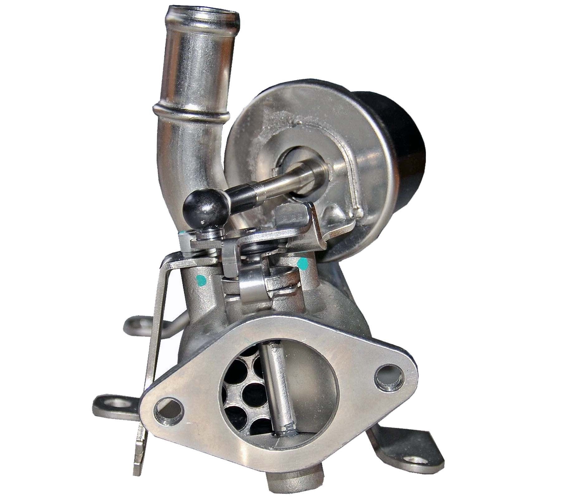 EGR Cooler Unit for Audi A3 8P & Seat Leon Mk3 2.0 TDI Diesel Engines