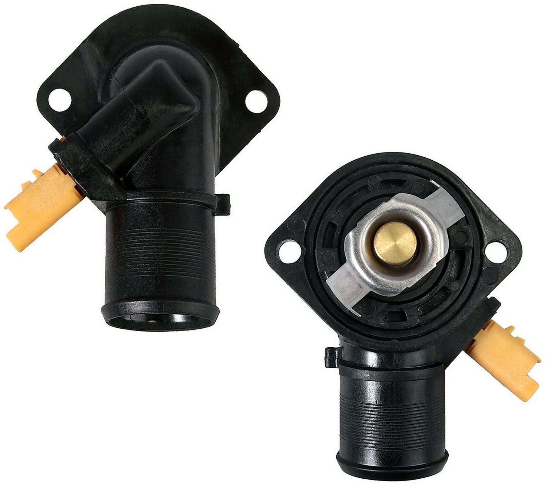 Fiat Qubo Fiorino coolant thermostat