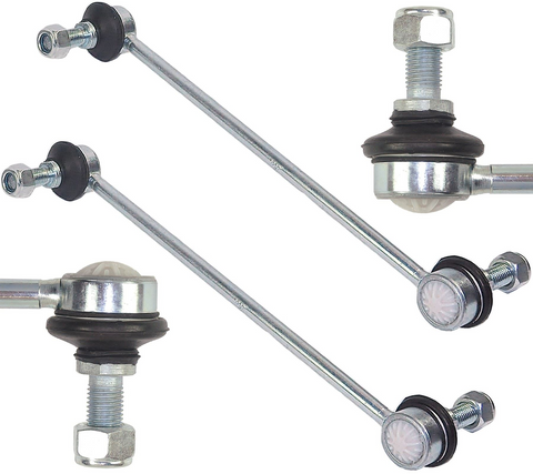 Front Anti Roll Bar Drop Links (Pair) for Ford Transit/Tourneo Custom 2000–2014