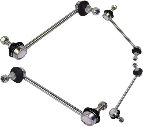 Front Anti Roll Bar Drop Links for Hyundai Getz 2002–2009 – Pair Set