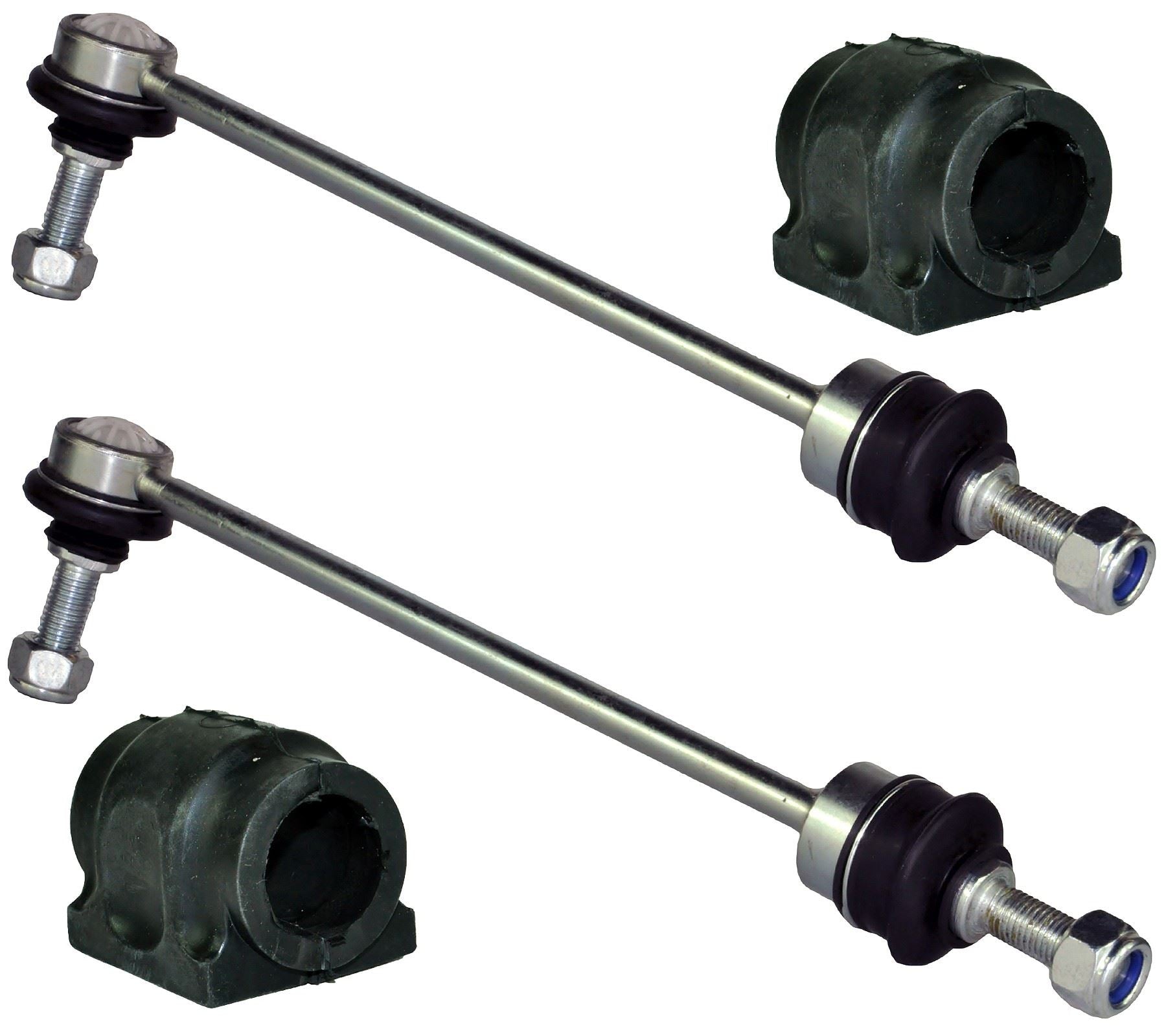 Front Anti Roll Bar Kit for Land Rover Discovery 3 4