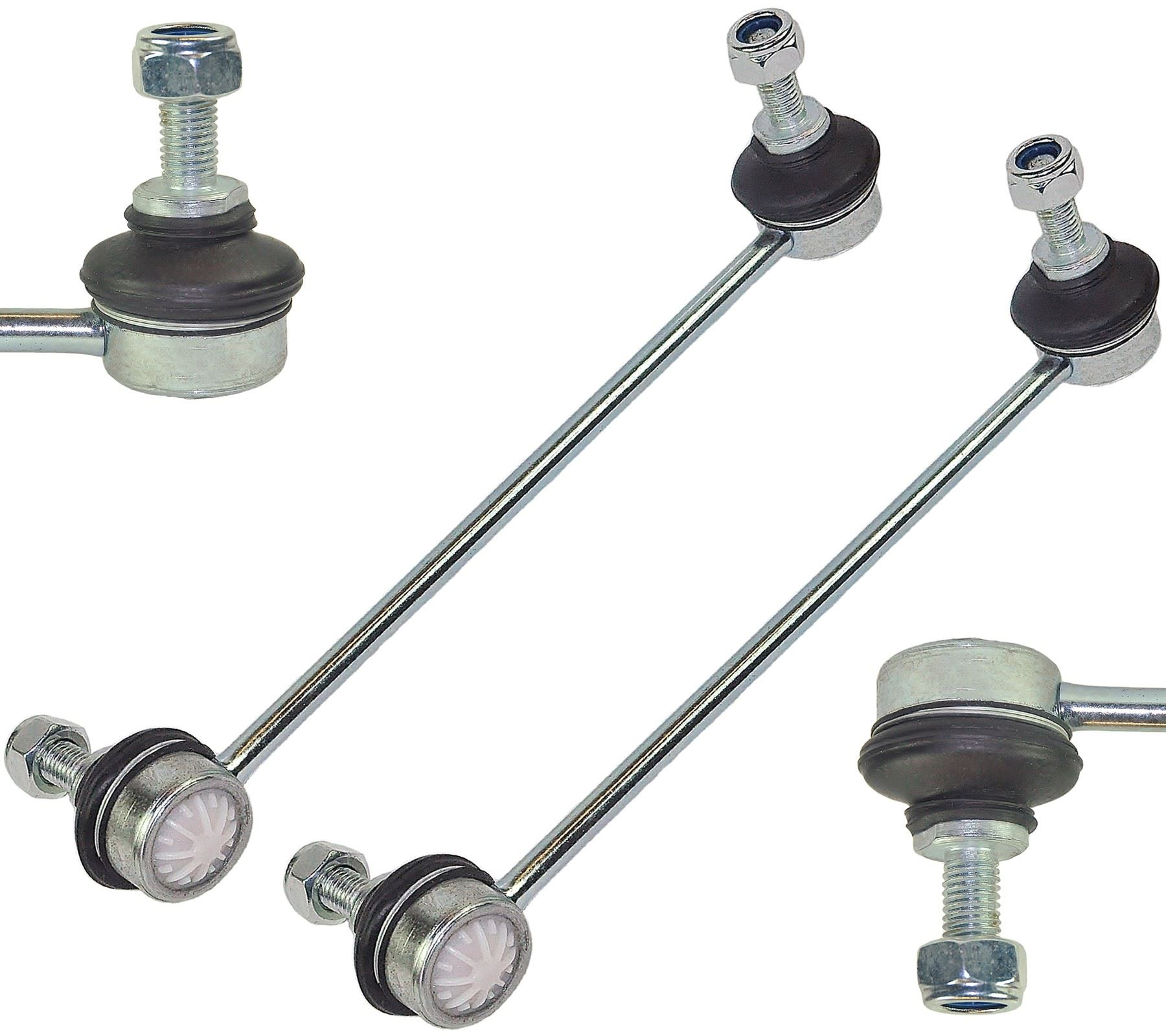 Front Drop Link Pair for Smart Fortwo Anti Roll Bar – Compatible with 4513200189