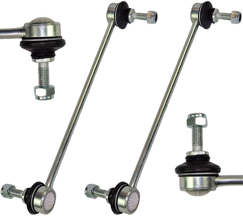 Front Stabiliser Drop Link Pair for Renault Grand Scenic, Kangoo, Megane – Anti Roll Bar Rods